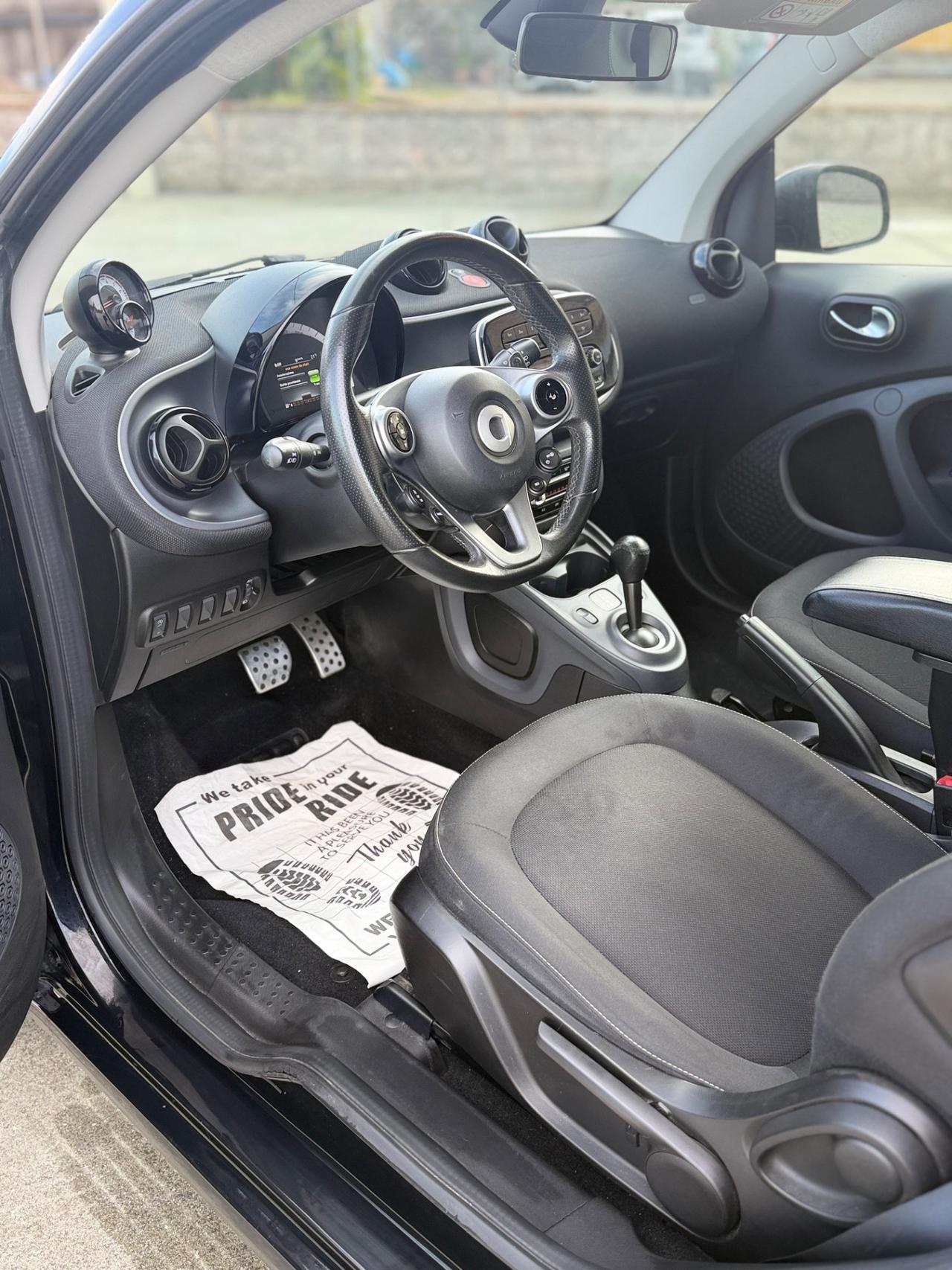 Smart ForTwo 70 1.0 Passion