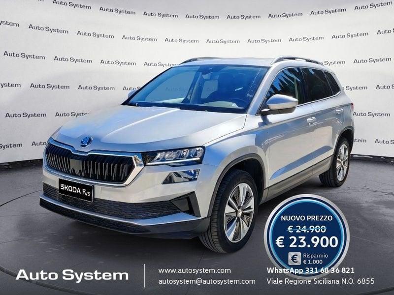 Škoda Karoq Karoq 2.0 TDI SCR 115 CV Executive