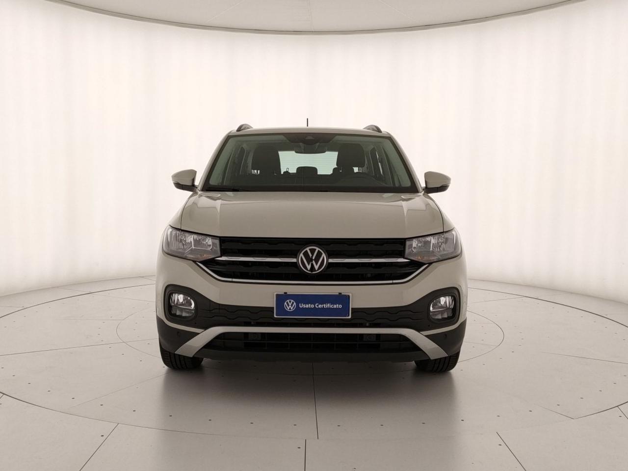 Volkswagen T-Cross 1.0 tsi style 110cv