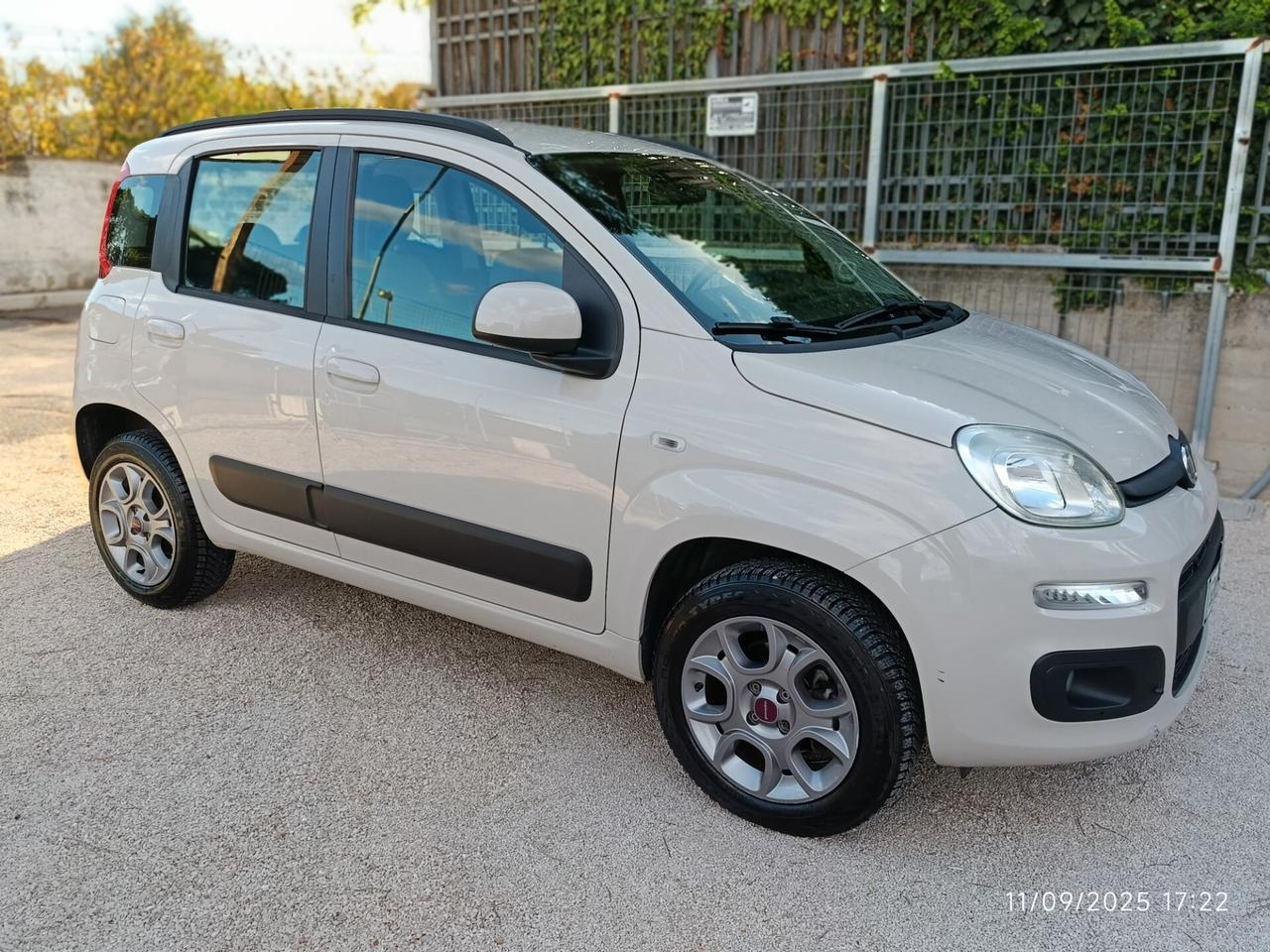 Fiat Panda 0.9 TwinAir Turbo Natural Power Lounge