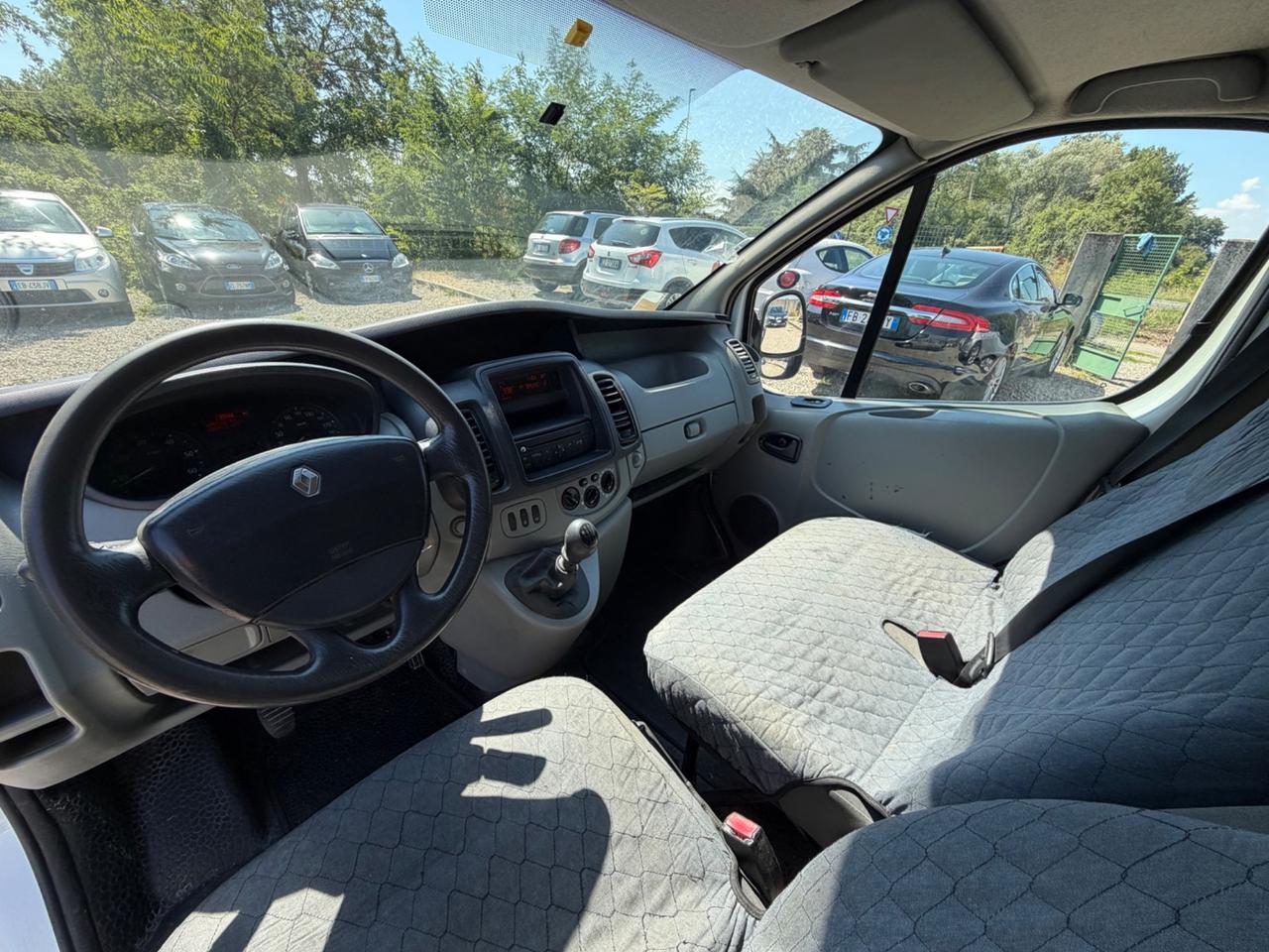 Renault Trafic 2.0 dCi/115