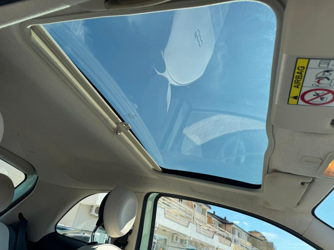 Fiat 500 1.2 B\GPL EasyPower Collezione 69CV Garanzia 24 Mesi