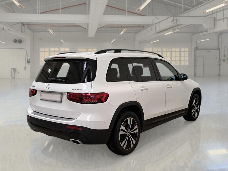 MERCEDES-BENZ GLB 200 d Automatic 4MATIC Sport Plus