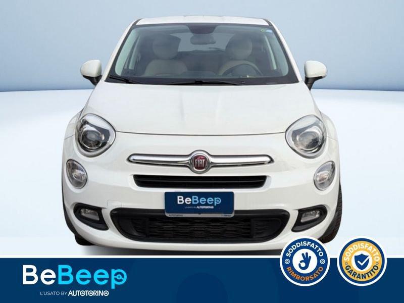 FIAT 500X 1.4 M-AIR LOUNGE 4X2 140CV DCT