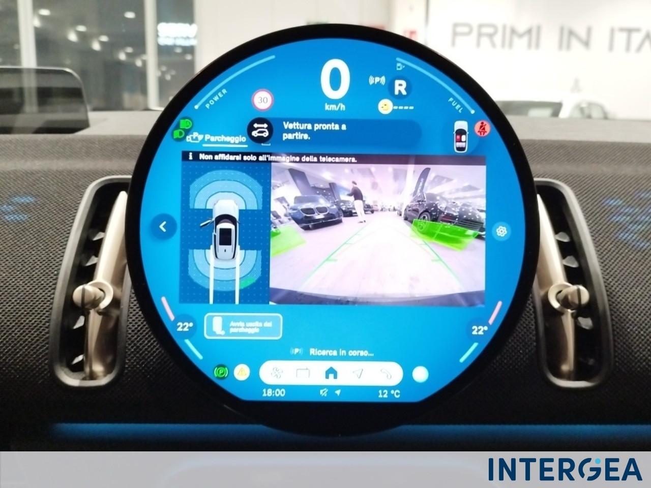 MINI Mini Countryman 2.0 48V D JCW auto