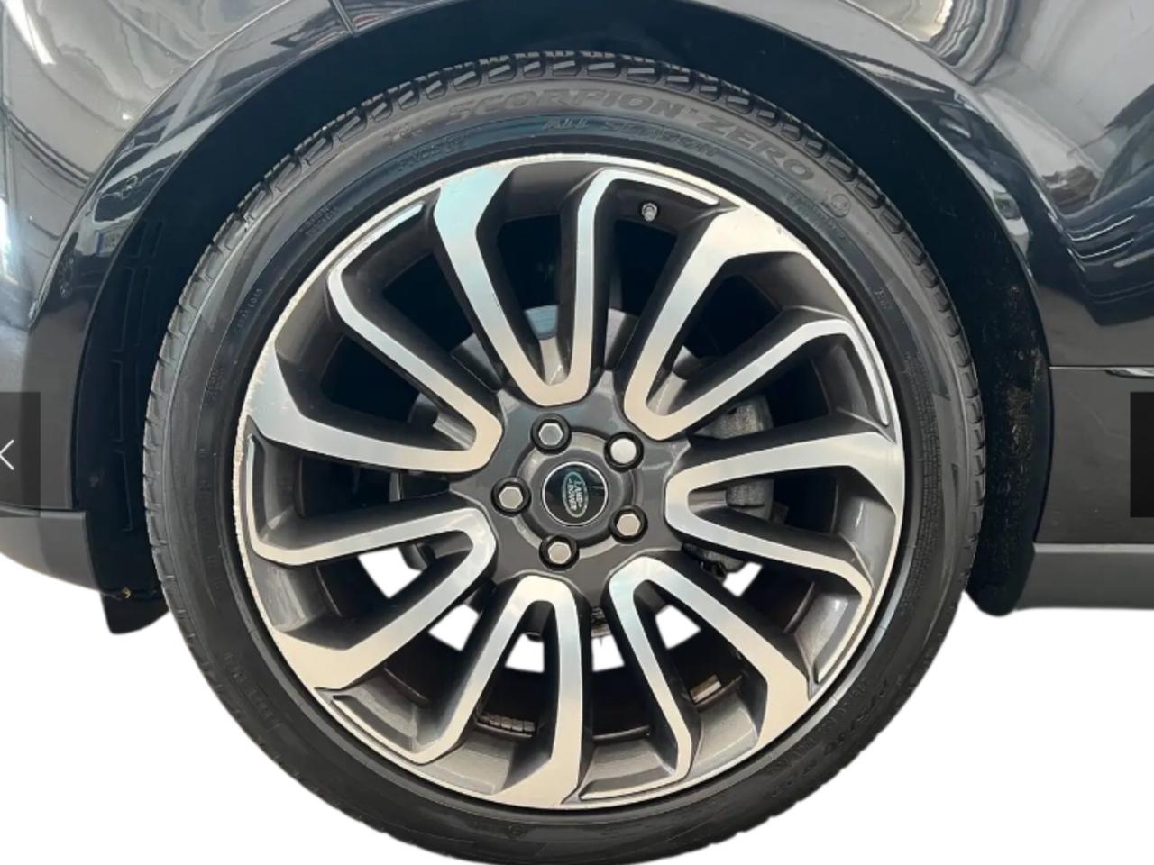 Land Rover Range 3.0 SDV6 Autobiography Perfetta 4x4