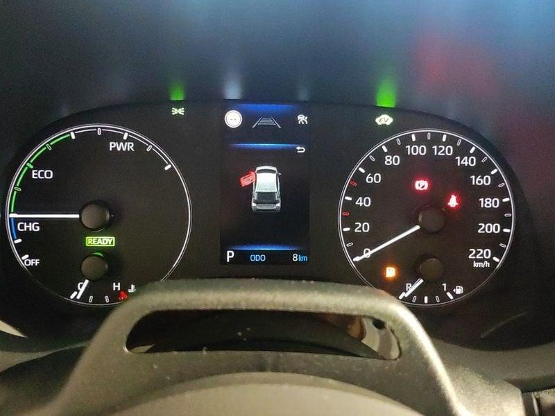 Toyota Yaris YARIS 1.5 TNGA HEV 115 E-CVT JUNIPER BLUE