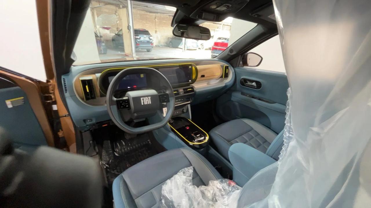 Fiat Grande Panda 1.2 Hybrid 110 CV La Prima KM0