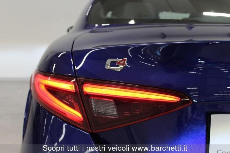 Alfa Romeo Giulia 2.0 t Veloce Ti Q4 280cv auto
