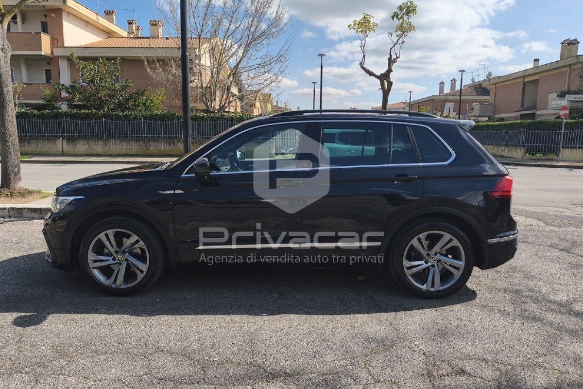 VOLKSWAGEN Tiguan 2.0 TDI 150 CV SCR DSG R-Line