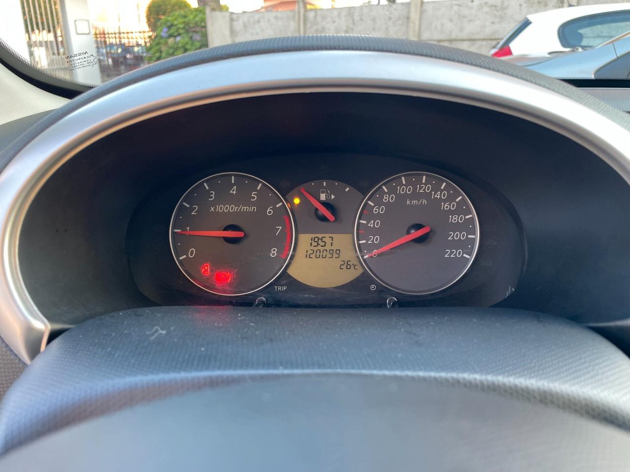Nissan Micra 5p 1.2 N-Tec restyling IDONEA NEOPATENTATI