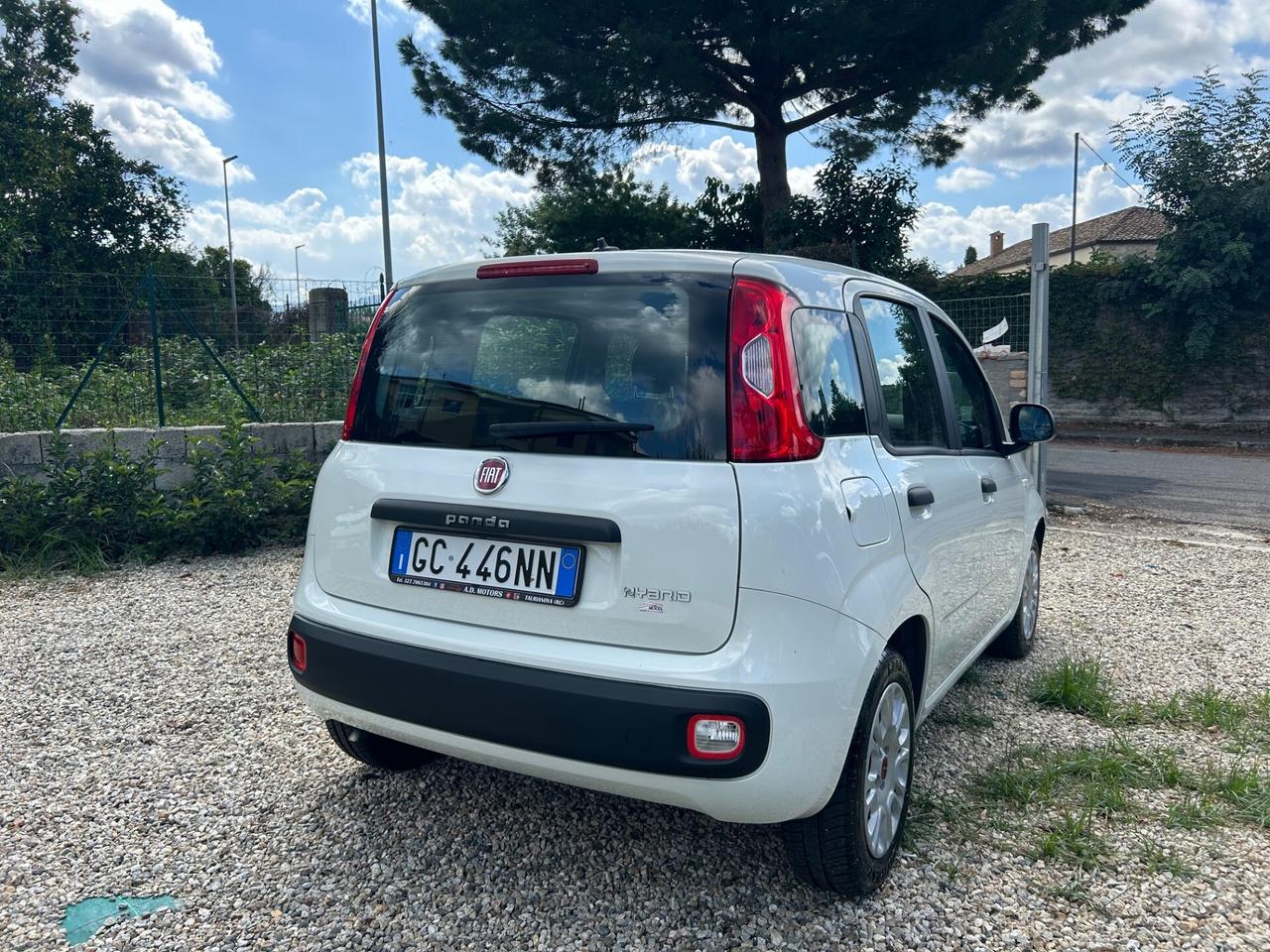 PROMO Fiat Panda 1.0 FireFly S&S Hybrid