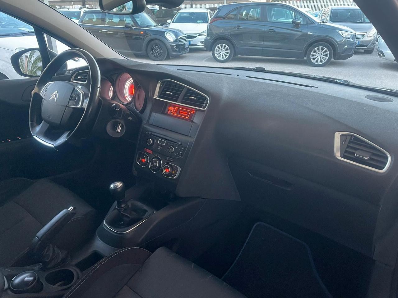 Citroen C4 1.6 HDi 90 Business