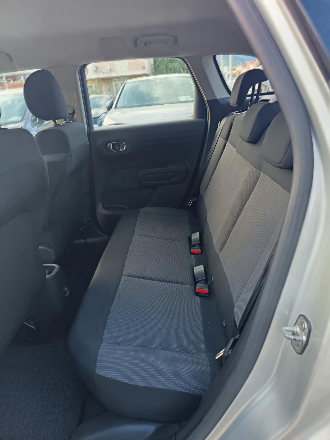 Citroen C3 Aircross C3 Aircross BlueHDi 100 Shine