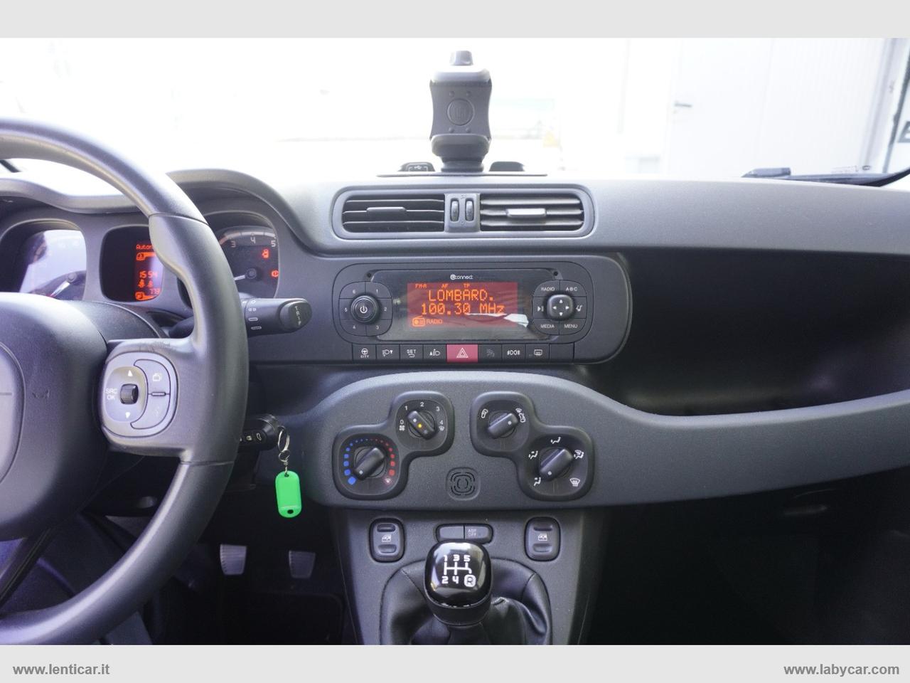 Panda 1.2 Easy Van 4 posti