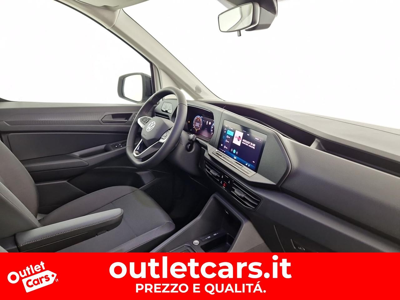 Volkswagen Caddy cargo 2.0 tdi scr 122cv business dsg7