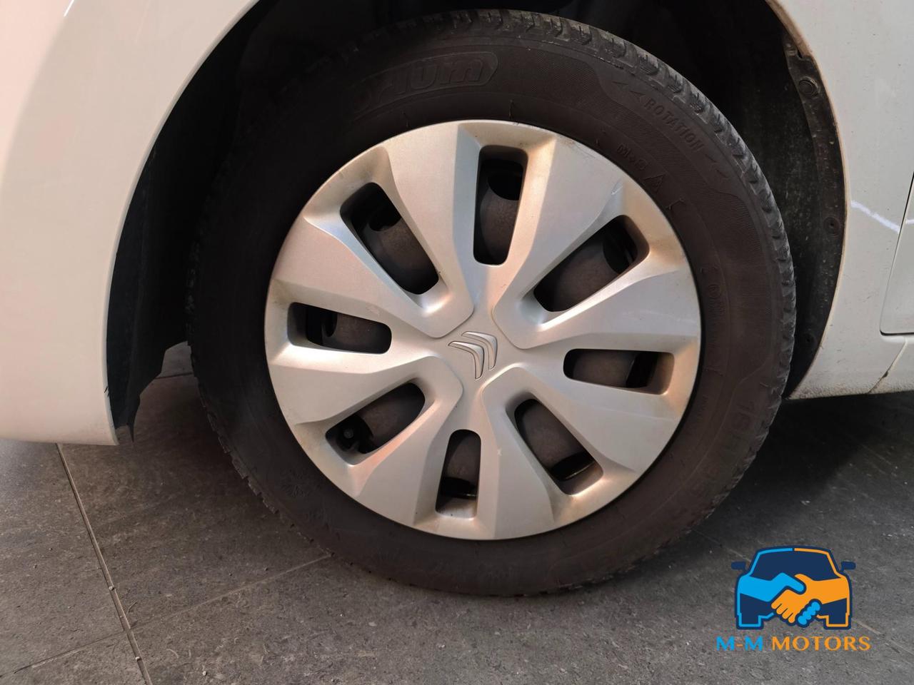 Citroen C1 5 Porte C1 5p 1.0 vti Feel E6