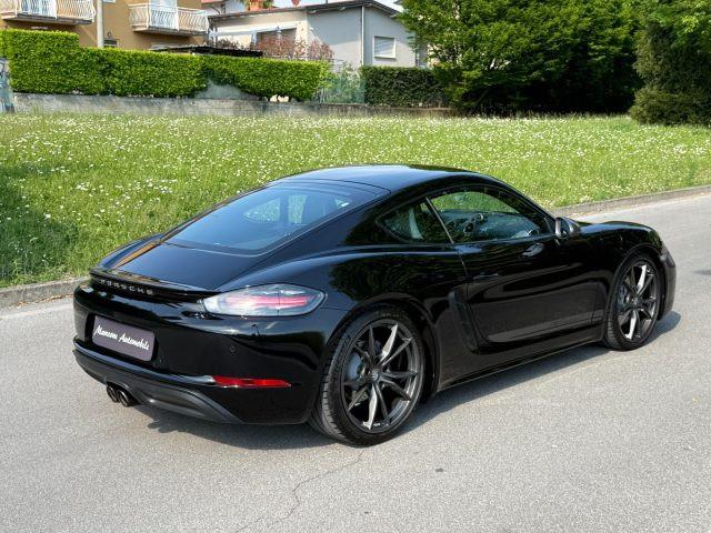 PORSCHE Cayman 718 Cayman 2.0 T