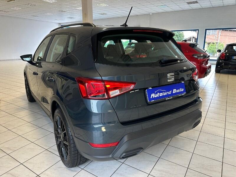 SEAT Arona Arona 1.0 TGI Reference