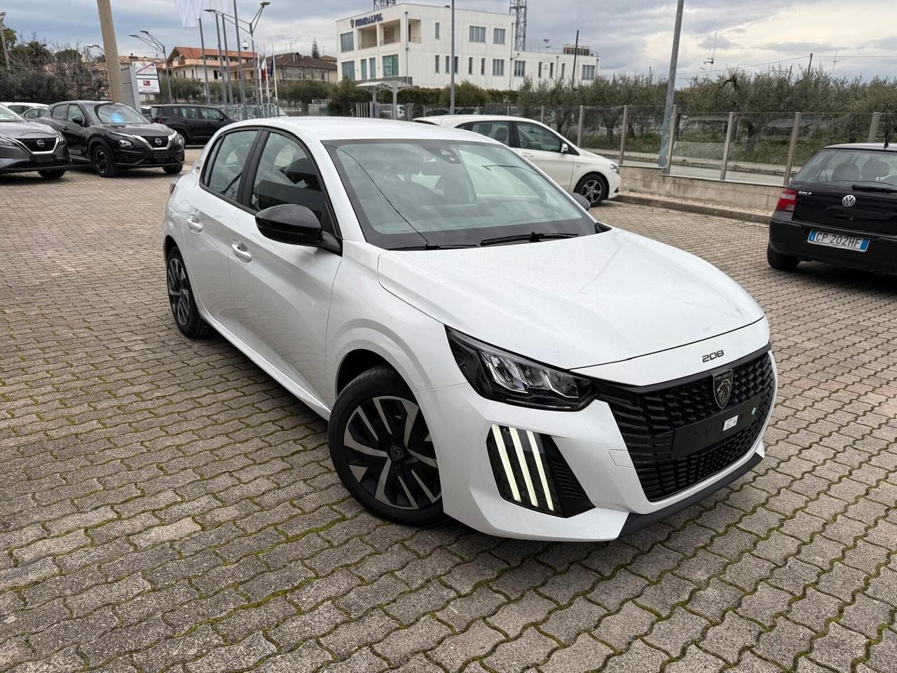 Peugeot 208 PureTech 75 Stop&Start 5 porte STYLE