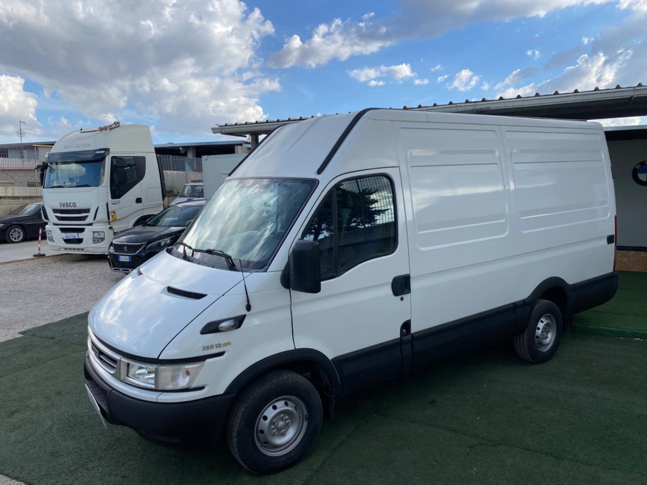 Iveco Daily 35S12 Furgone Clima