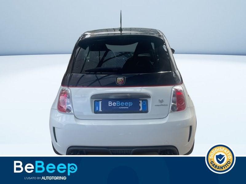 Abarth 500 595 1.4 16V T. T-JET COMPETIZIONE 180CV MTA