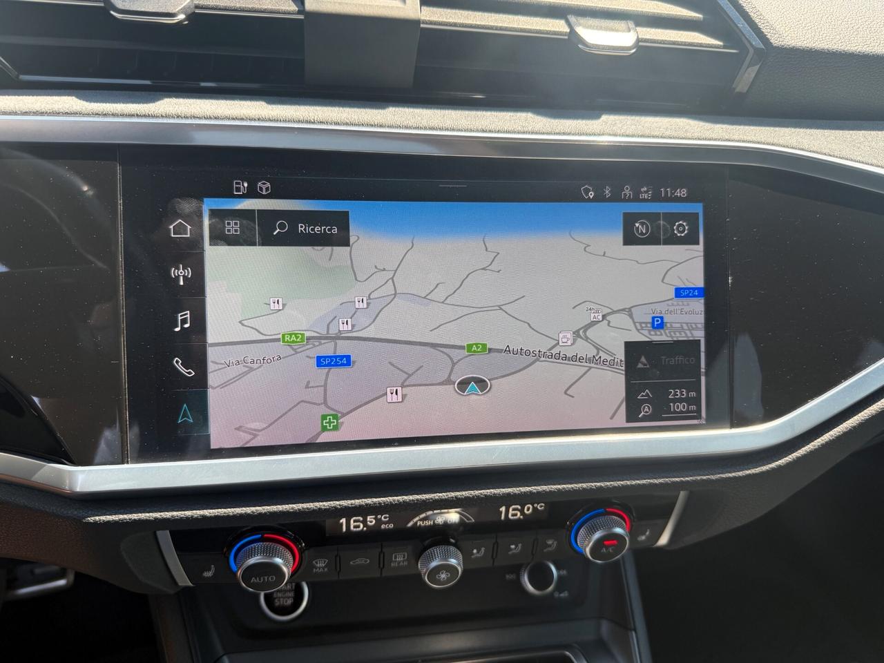 Audi Q3 45 TFSI e S tronic line edition