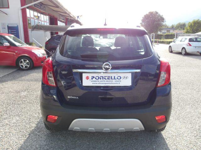 OPEL Mokka 1.6 Ecotec 115CV 4x2 Start&Stop Cosmo