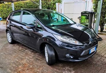 Ford Fiesta 1.4 TDCi 5p.