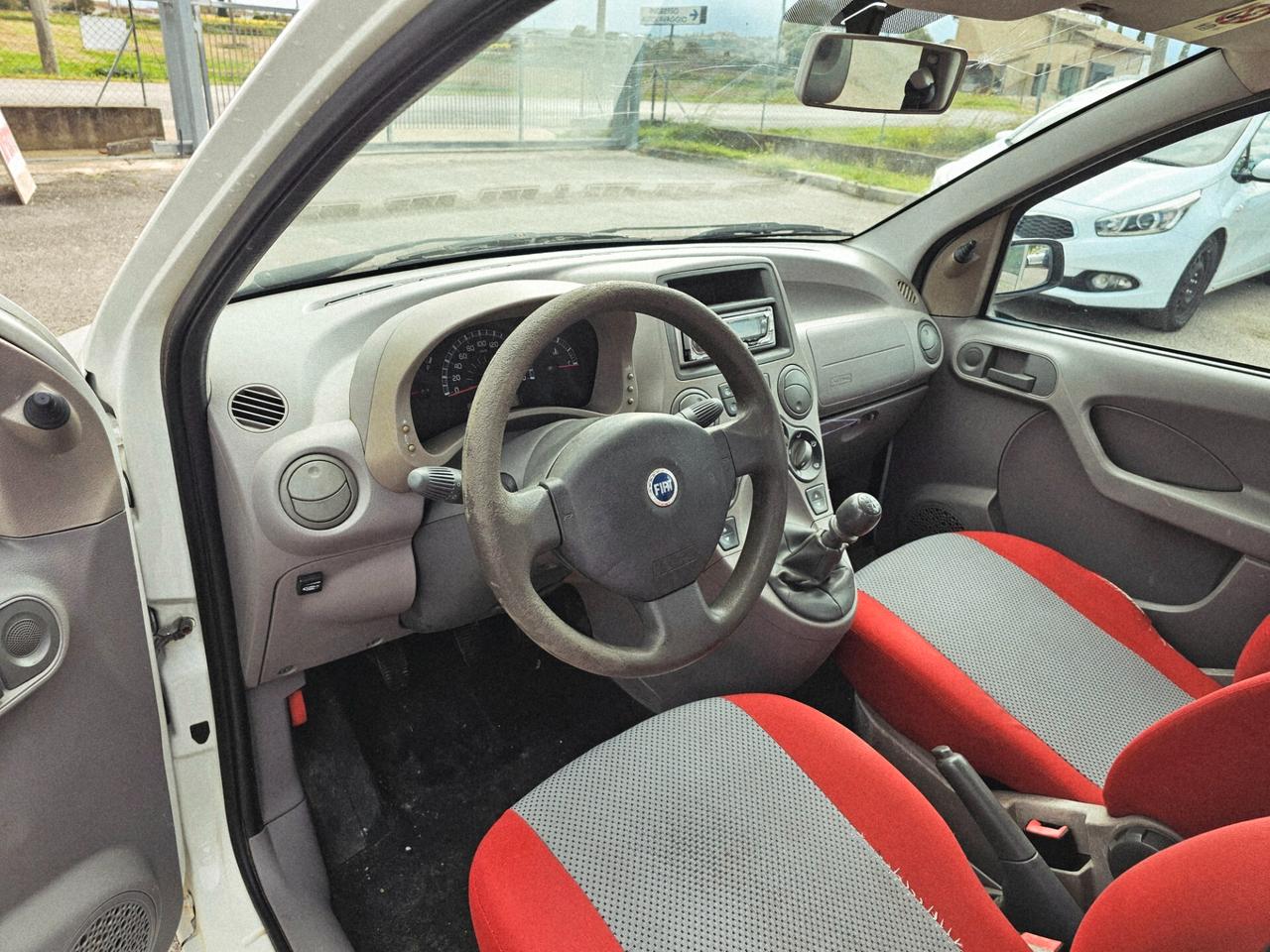 Fiat Panda 1.2 4x4