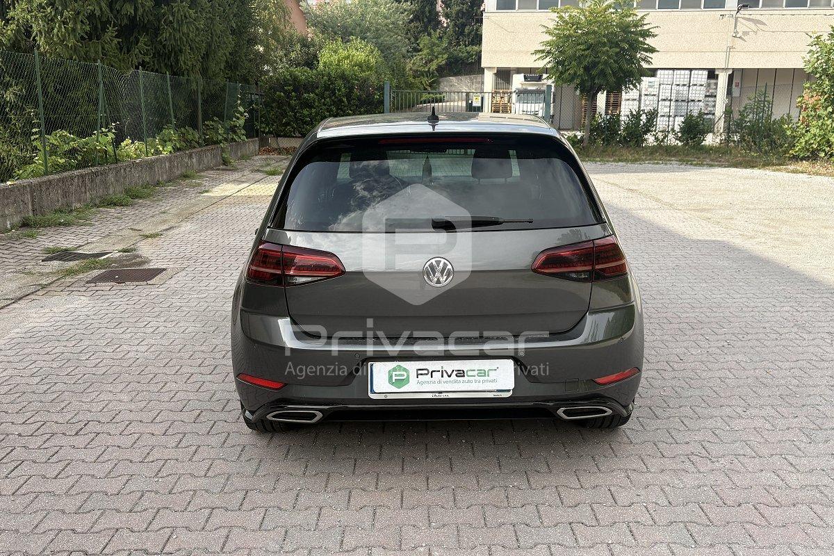 VOLKSWAGEN Golf 1.5 TSI ACT 5p. Sport BlueMotion Technology