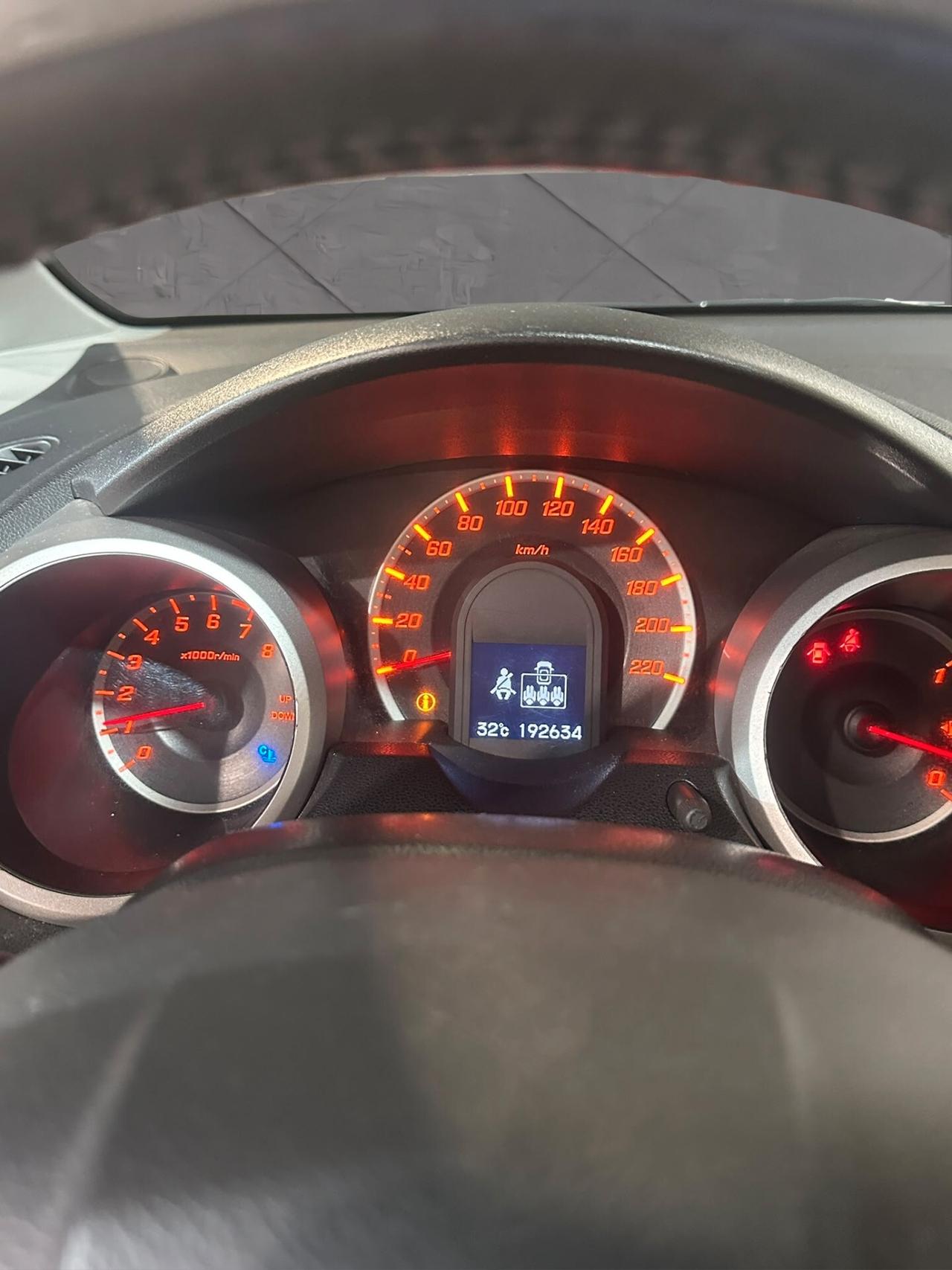 Honda Jazz 1.4 i-VTEC Executive