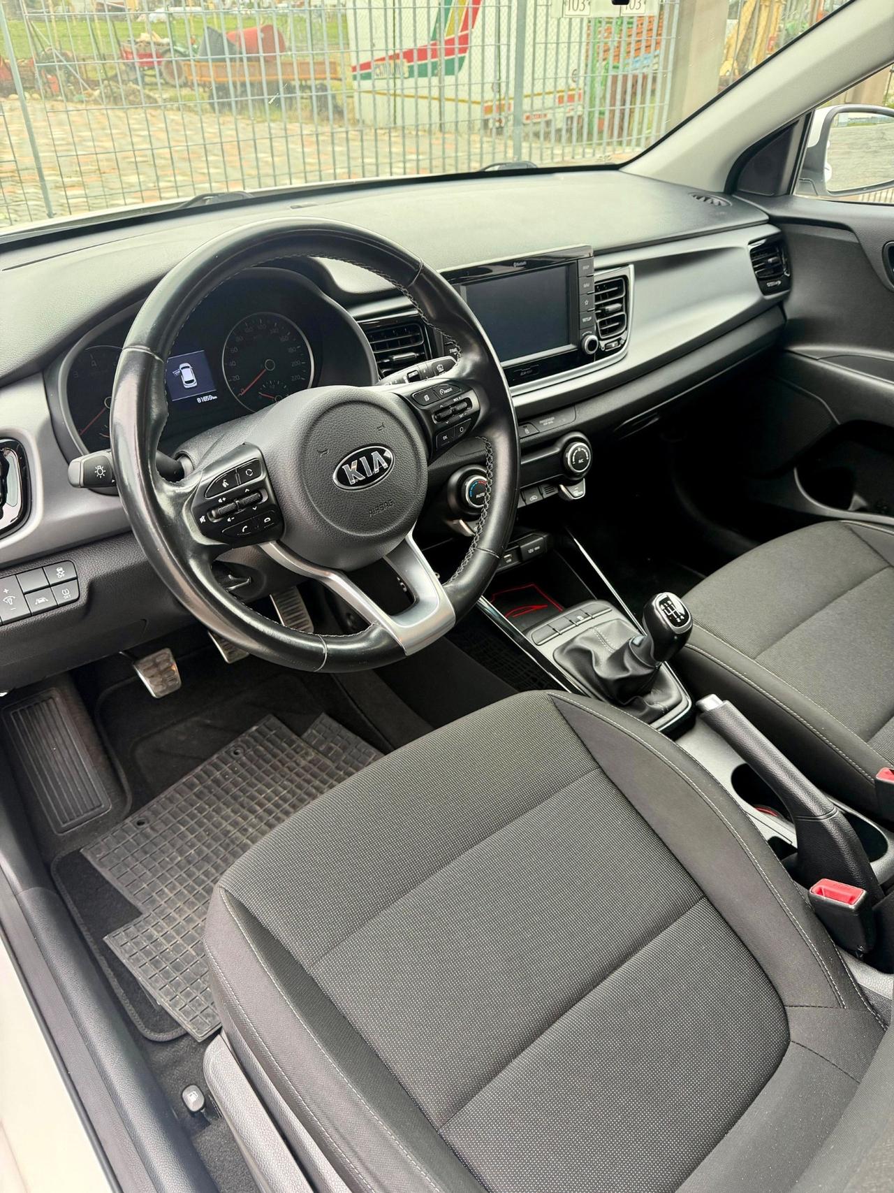 Kia Rio 1.0 T-GDi 12V 5 porte Cool