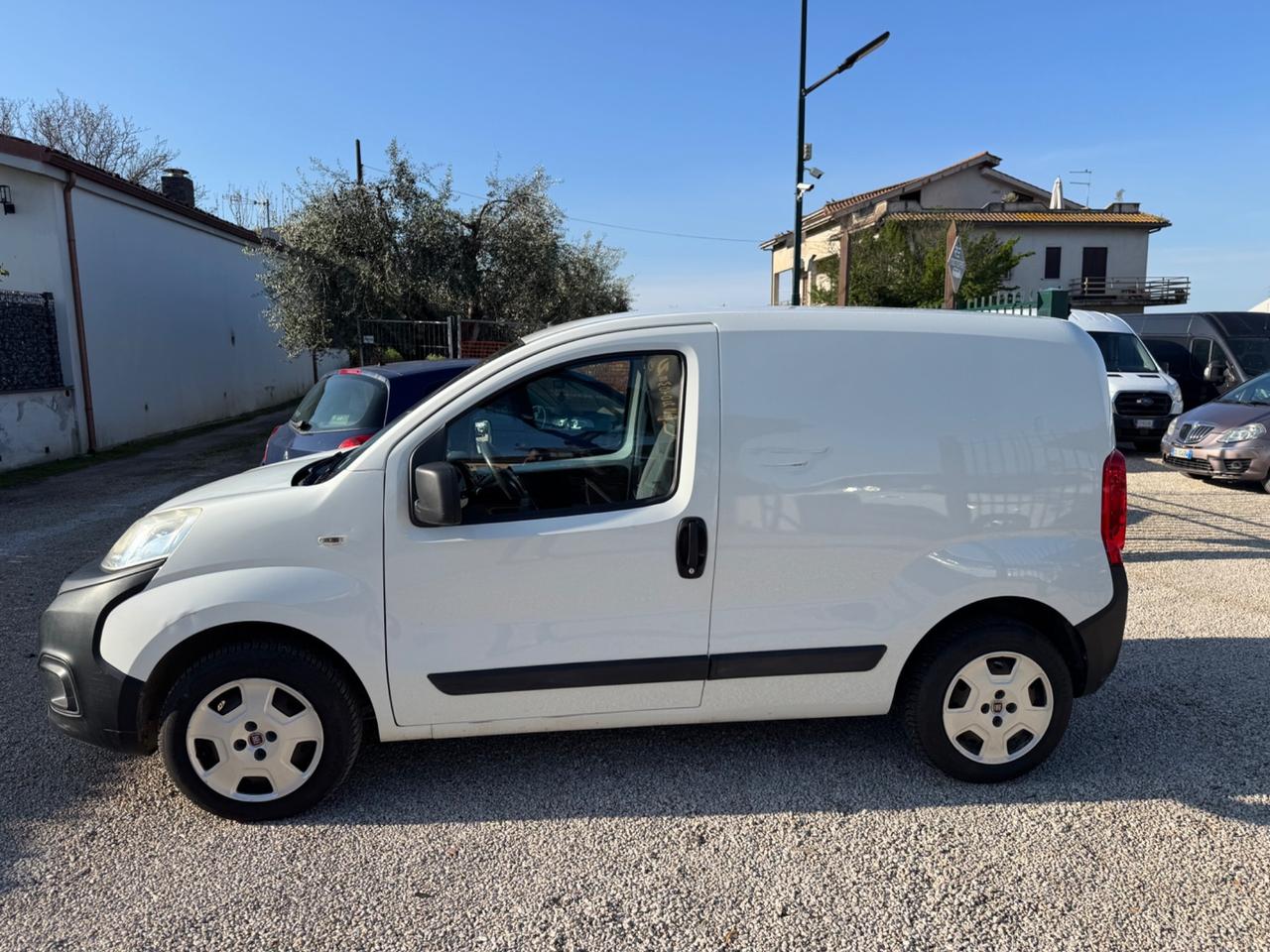 fiat fiorino 1.3 multijet