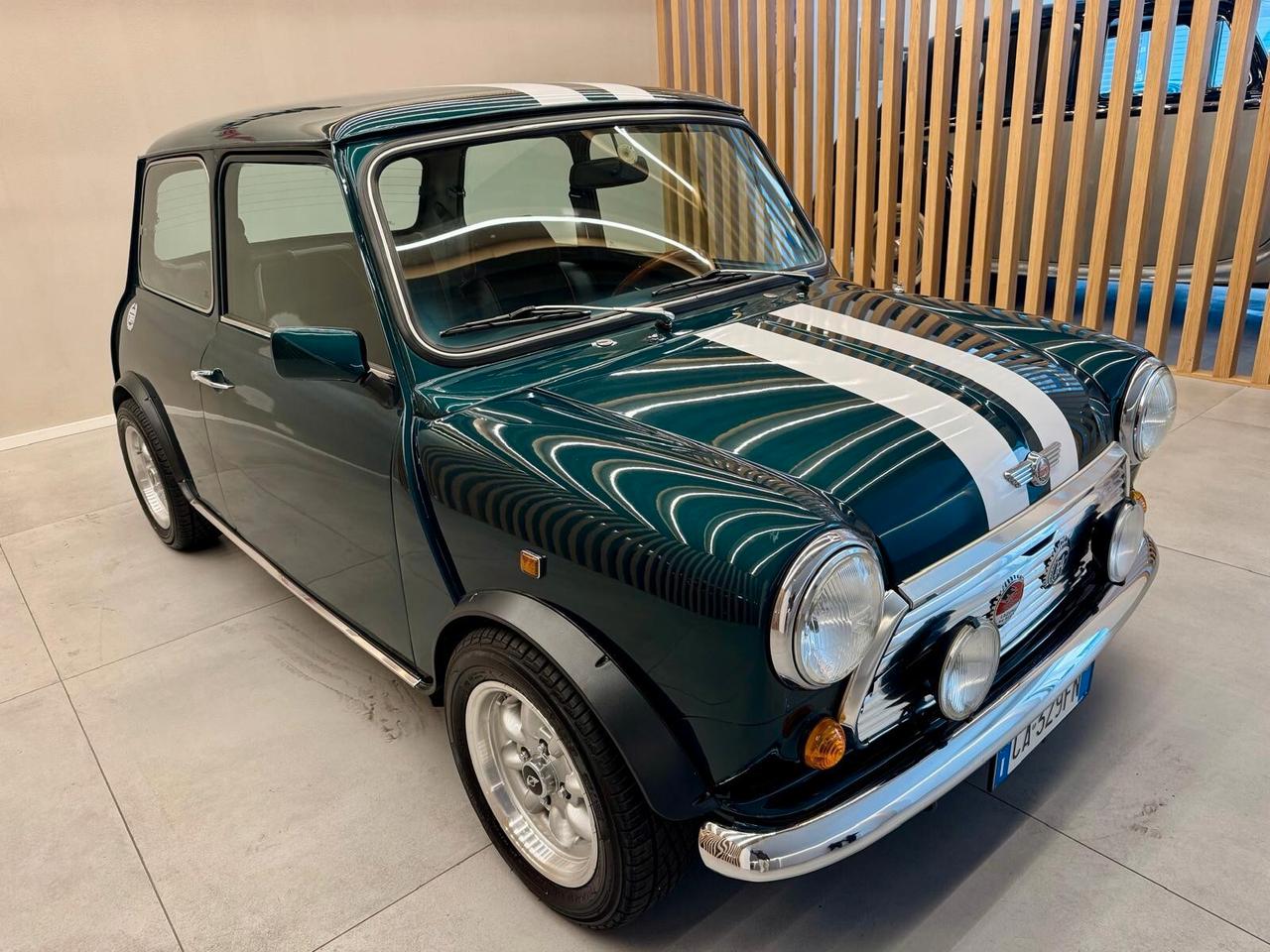 MINI ROVER COOPER SPORTPACK 1994 COMPLETAMENTE RESTAURATA **ASI**
