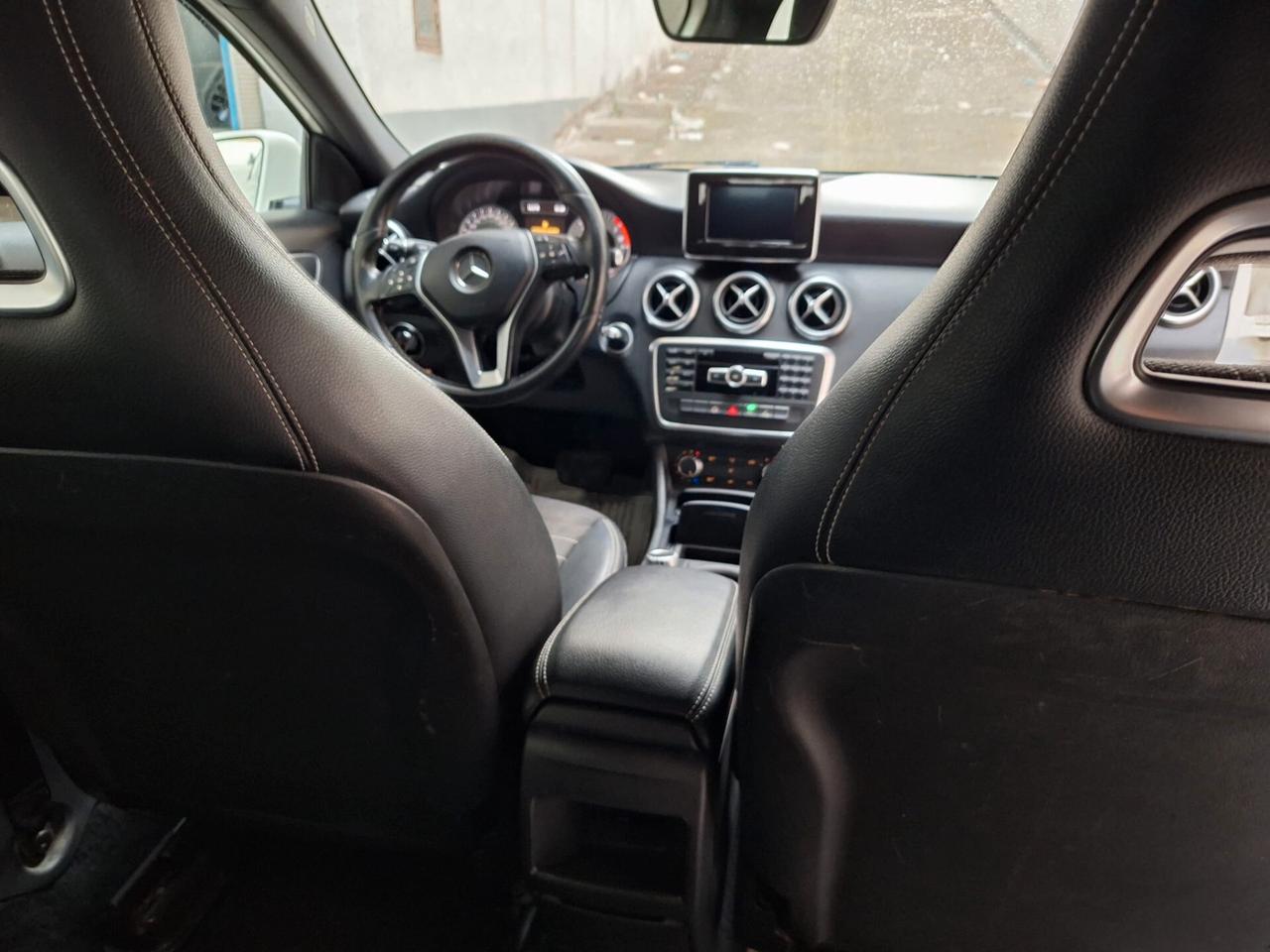 Mercedes-benz A 180 CDI Automatic Sport