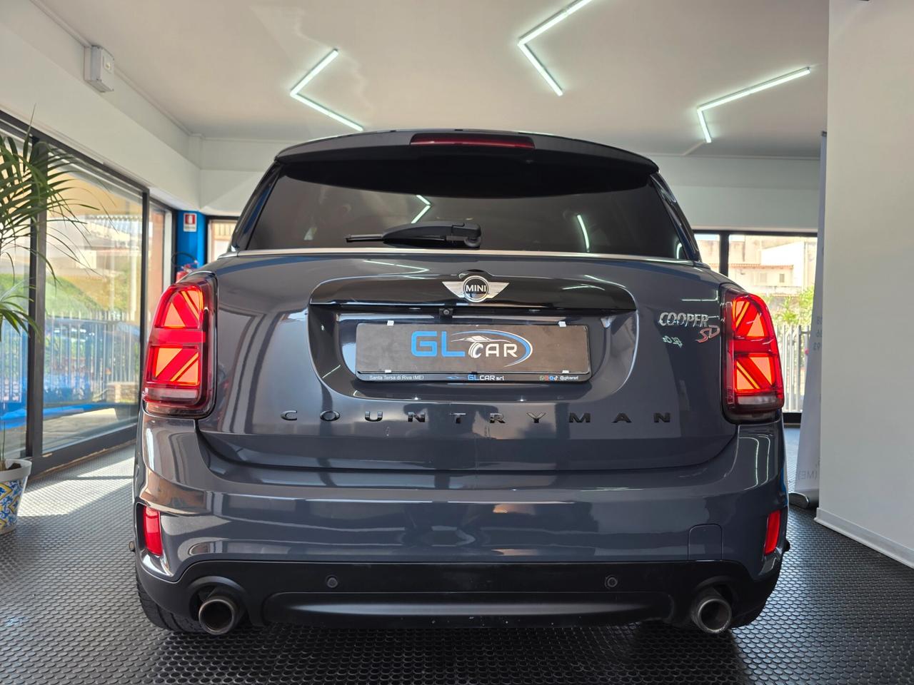 Mini Countryman Sd 2.0 ALL4 2017 FULL TAGL.CERT