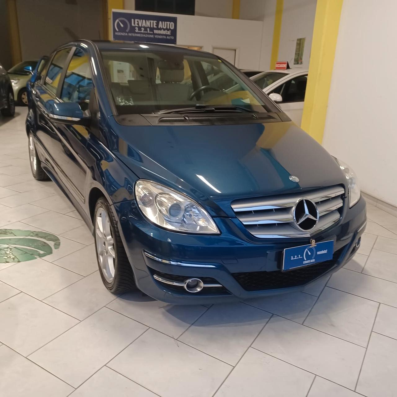 PERFETTA CLASSE B200 2.0TDI AUTOMATICA