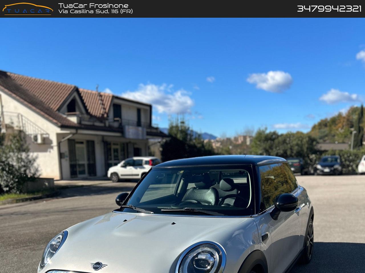 Mini Cooper D Hype