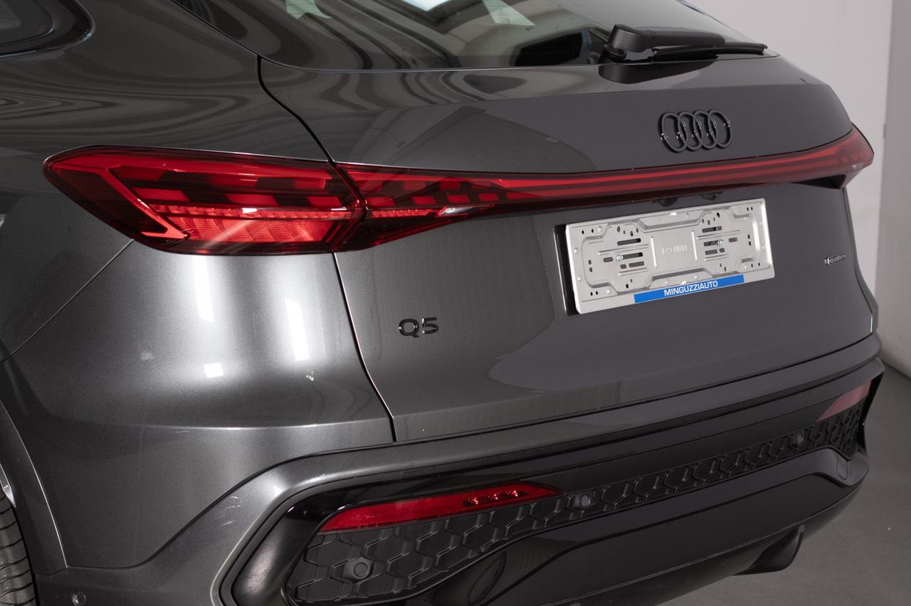Audi Q5 2.0 Tdi Mhev S Line Edition Quattro 204cv S-tronic