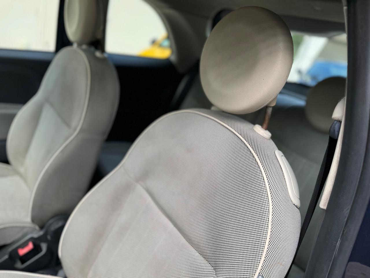 Fiat 500 1.2 Lounge PERFETTA NEOPATENTATI