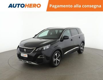 PEUGEOT 5008 BlueHDi 120 S&S EAT6 GT Line