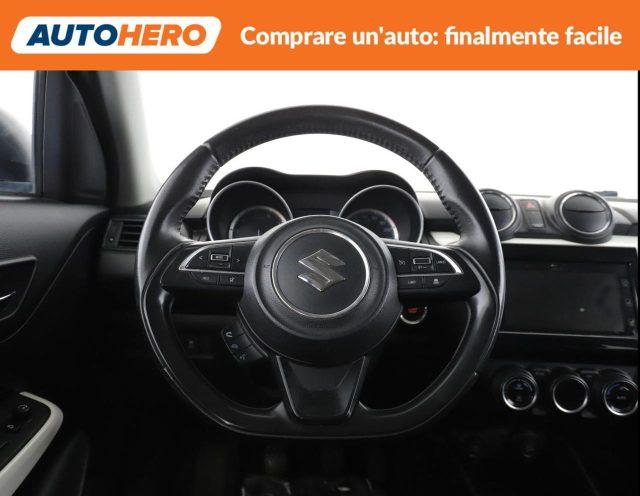SUZUKI Swift 1.2 Hybrid Top