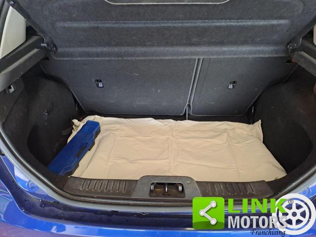 FORD Fiesta 1.5 TDCi 75CV 5 porte Titanium