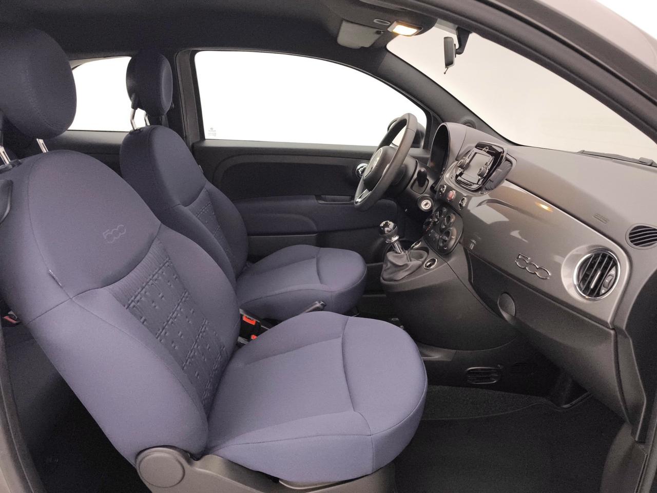 Fiat 500 1.0 hybrid Cult 70cv