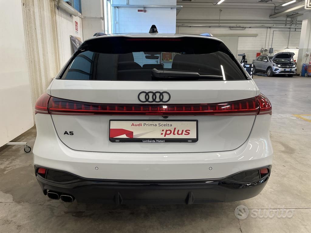 Audi A5 Avant 2.0 tdi mhev+ S line edition 204cv s