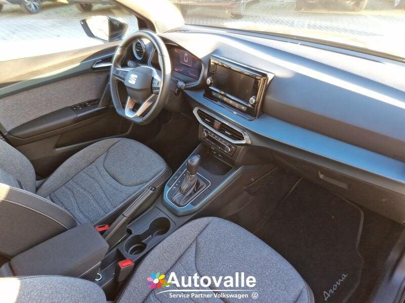 Seat Arona Arona 1.0 EcoTSI 110 CV DSG XPERIENCE
