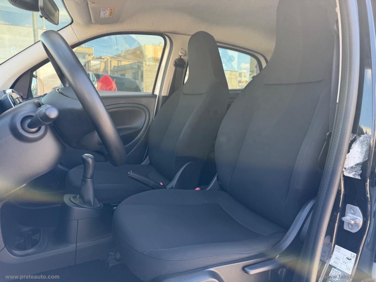SMART forfour 70 1.0 Prime