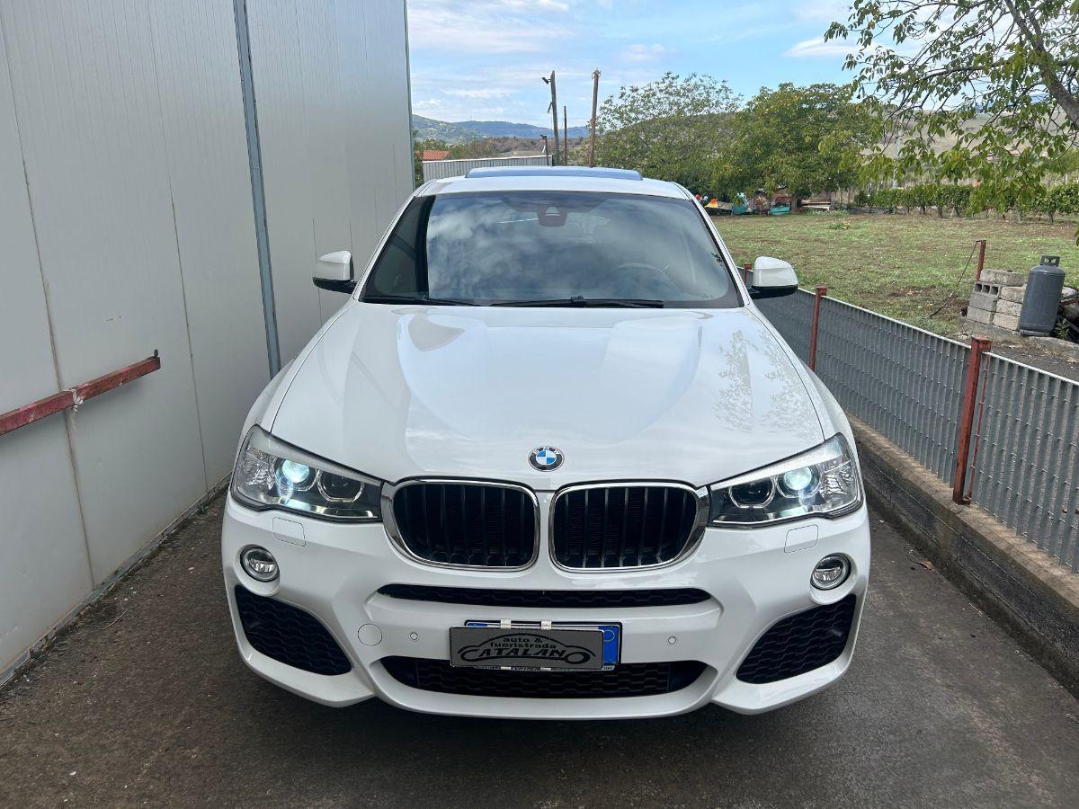 BMW - X4 - xDrive20d 190CV Msport TETTO APRIBILE