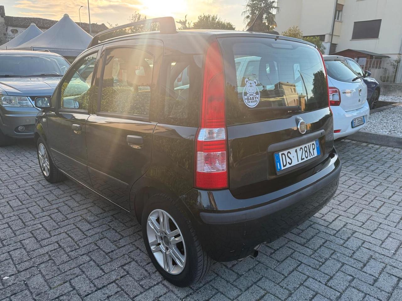 Fiat Panda 1.2 Dynamic